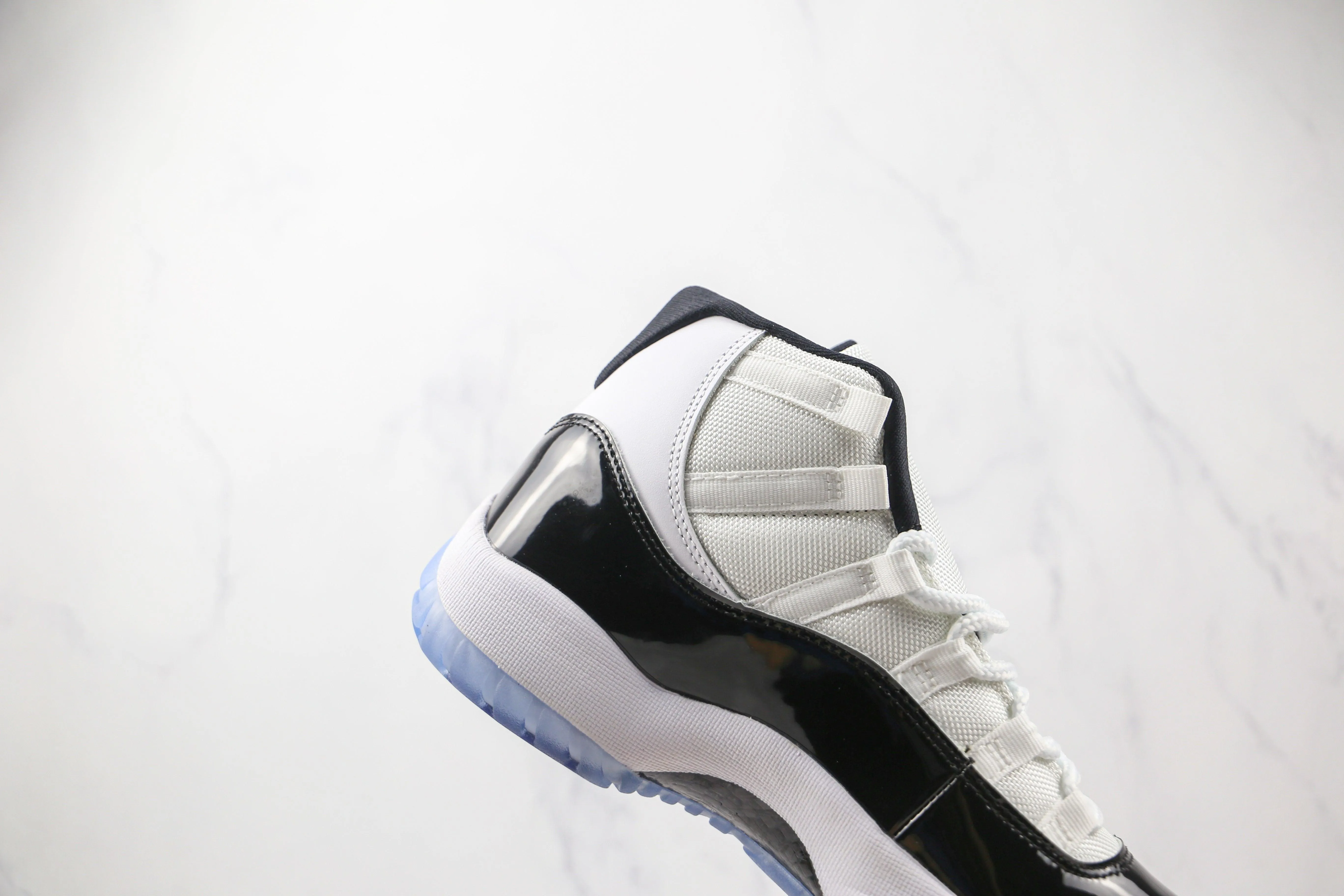 Custom Air Jordan 11 Retro 378037-100