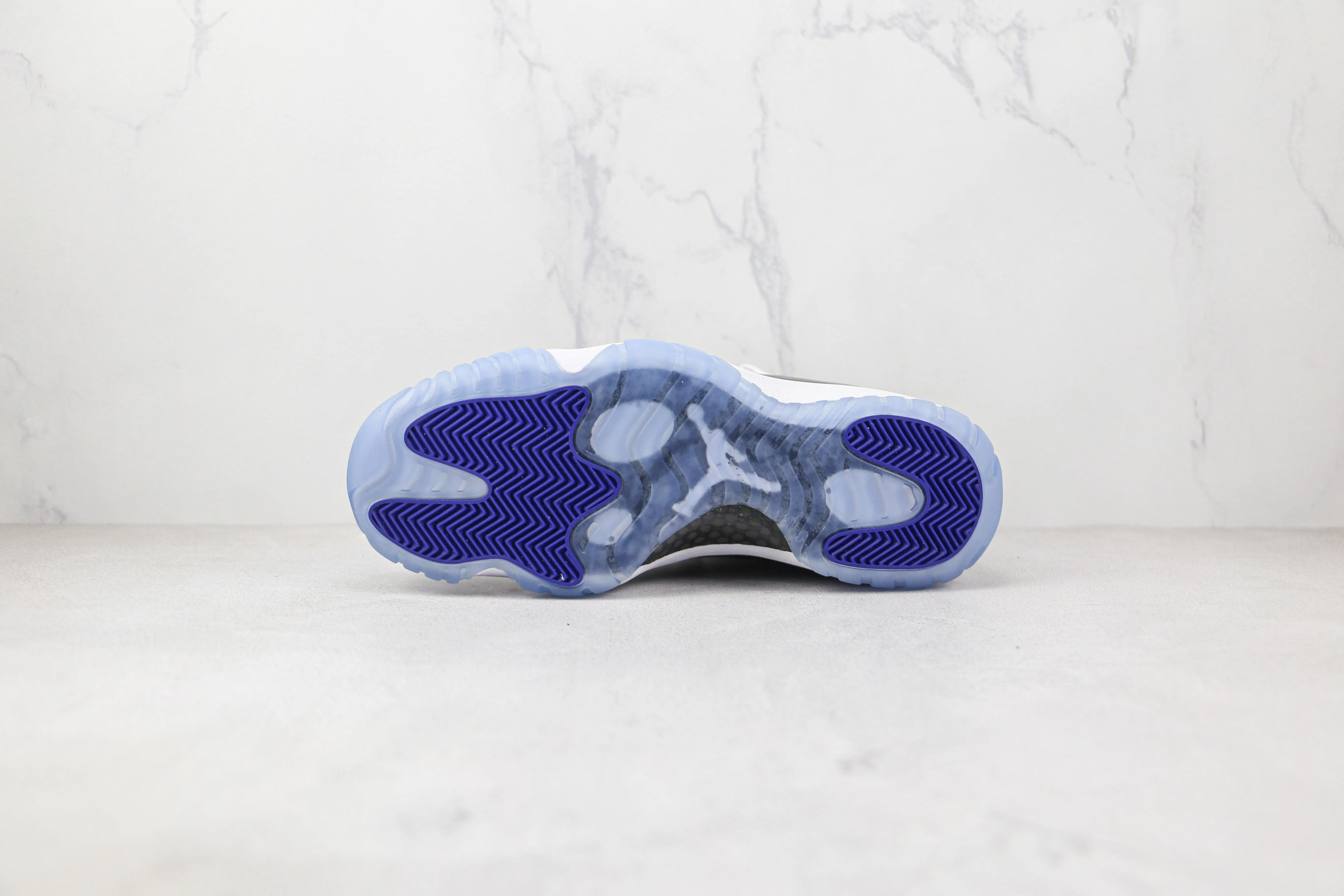 Custom Air Jordan 11 Retro 378037-100