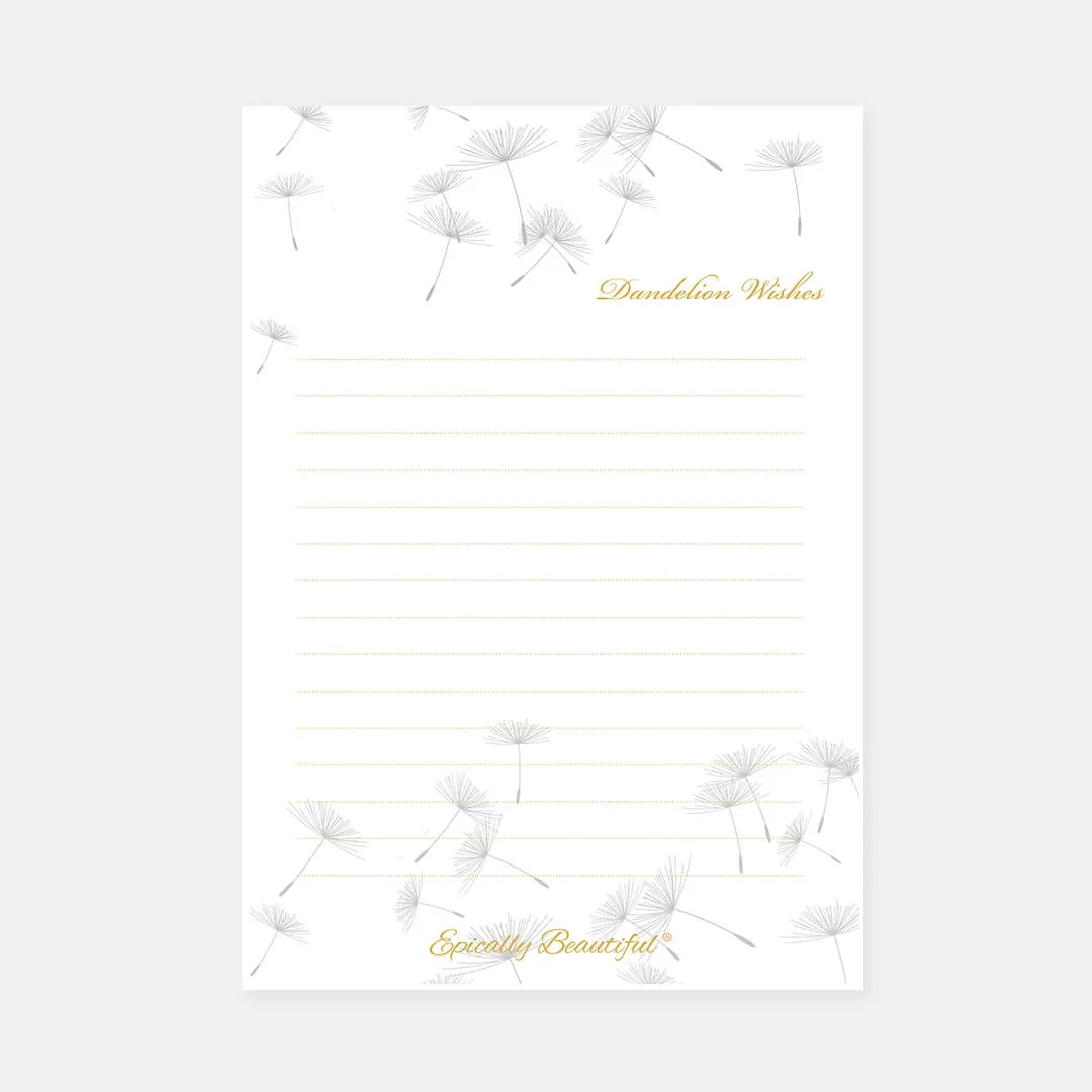 Dandelion Wishes | Letter-Writing Sets