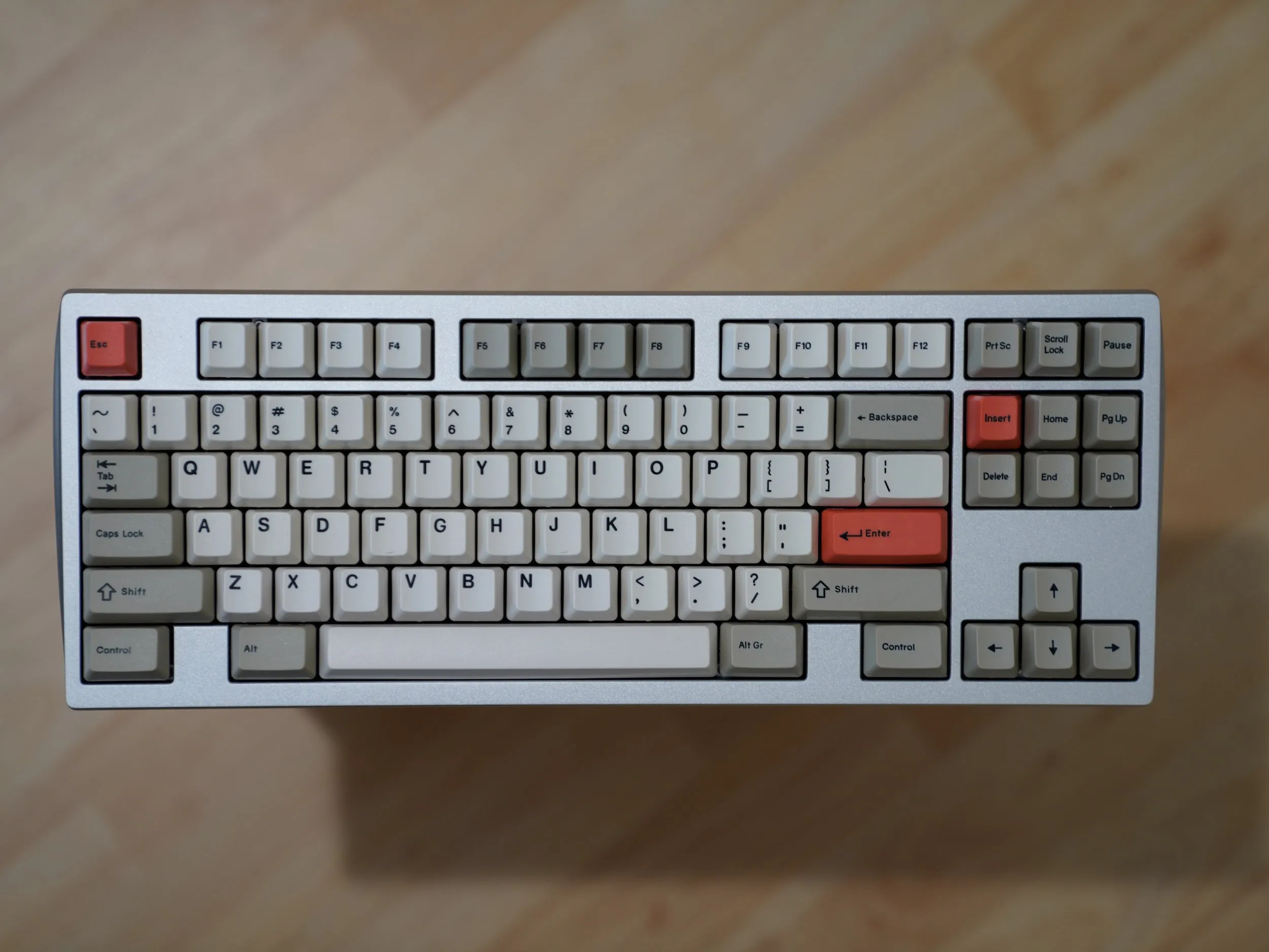 DCS 9009 Keycaps