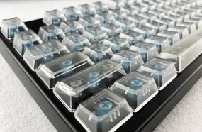 DCS Clear - Single Keycaps