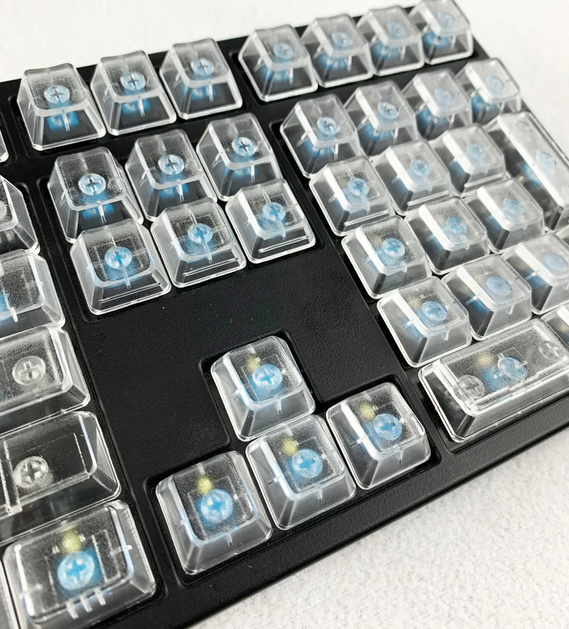 DCS Clear - Single Keycaps