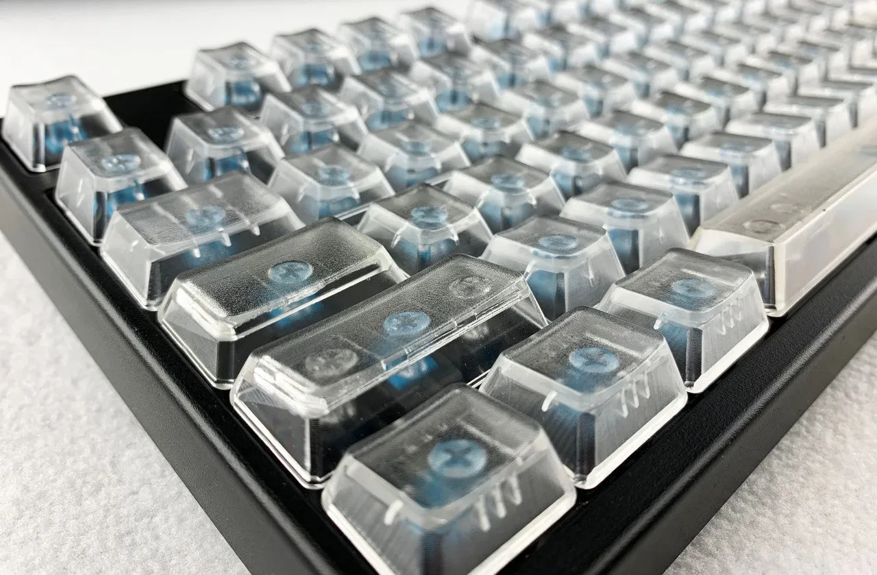DCS Clear - Single Keycaps