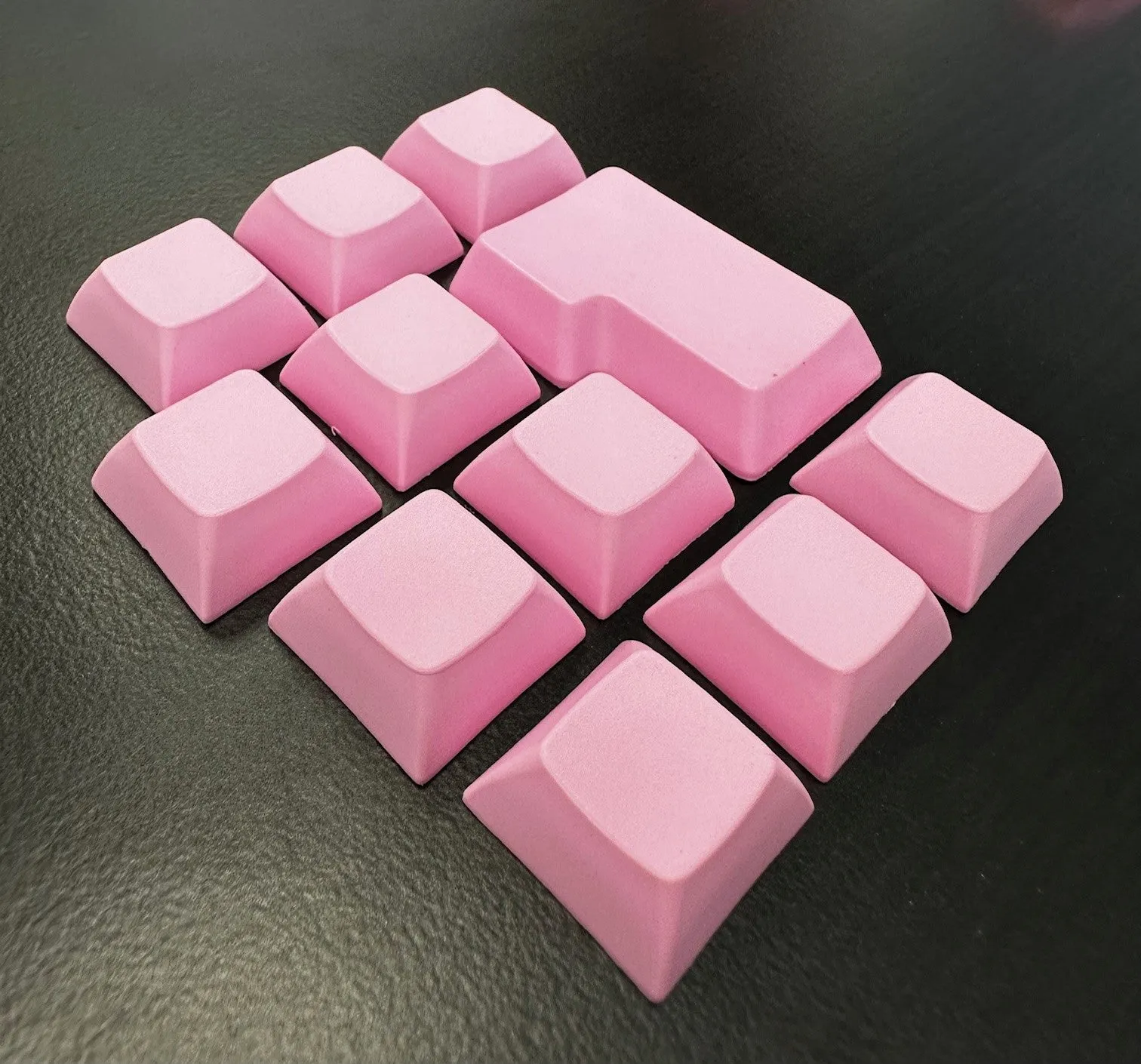 DCS/DSA ISO Enter - Single Keycaps