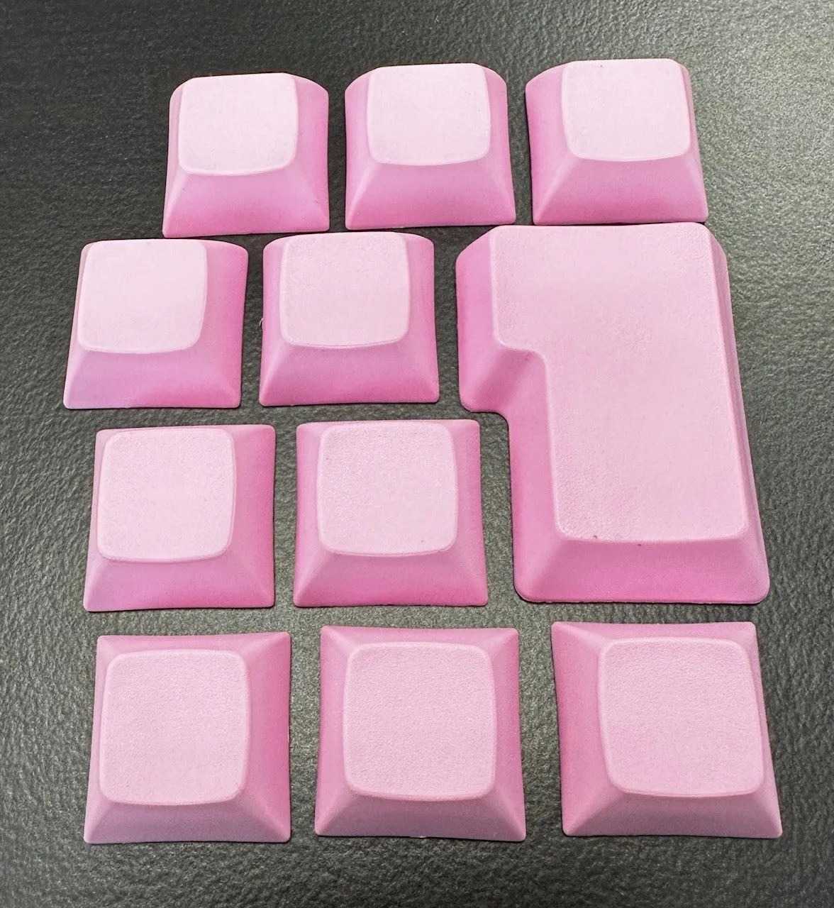DCS/DSA ISO Enter - Single Keycaps