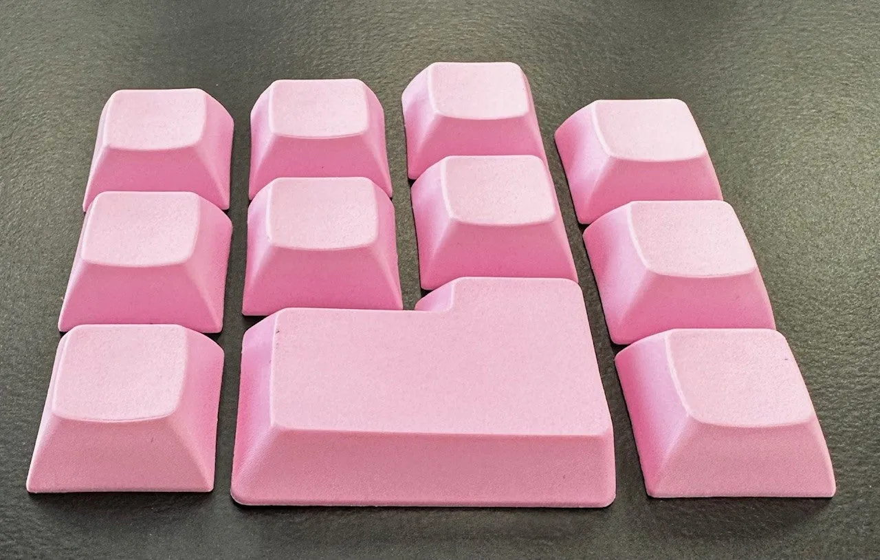 DCS/DSA ISO Enter - Single Keycaps