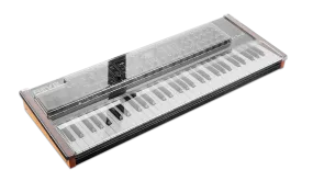Decksaver DS-PC-REV2KEYBOARD Sequential Dave Smith Instruments Prophet Rev2 Keyboard cover