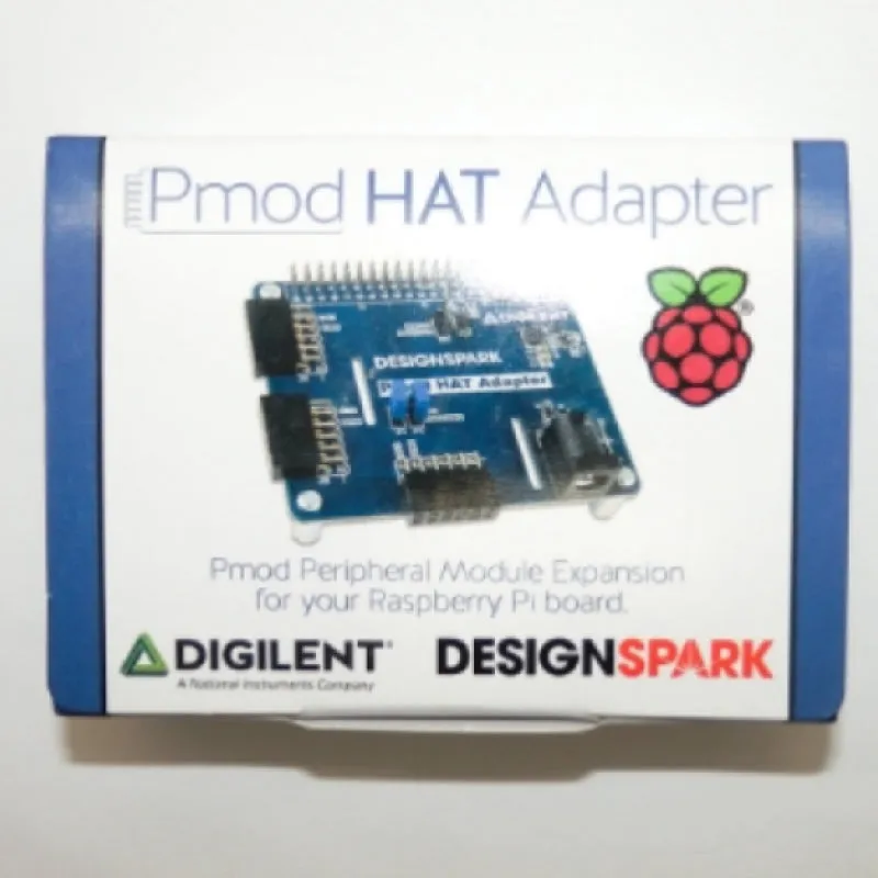 DesignSpark Pmod HAT Module Expansion Adapter 410-366