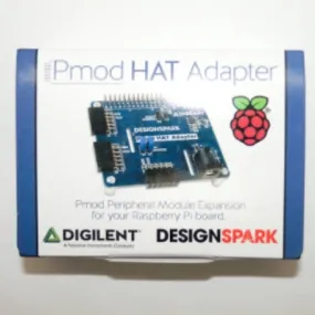 DesignSpark Pmod HAT Module Expansion Adapter 410-366