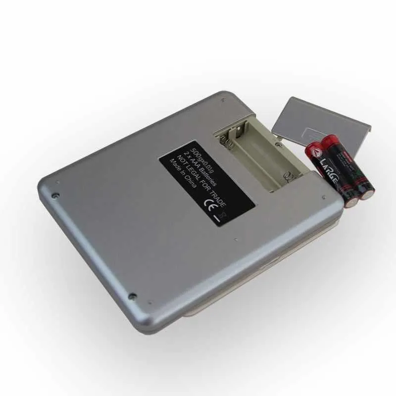 Digital Pocket Scale 2KG