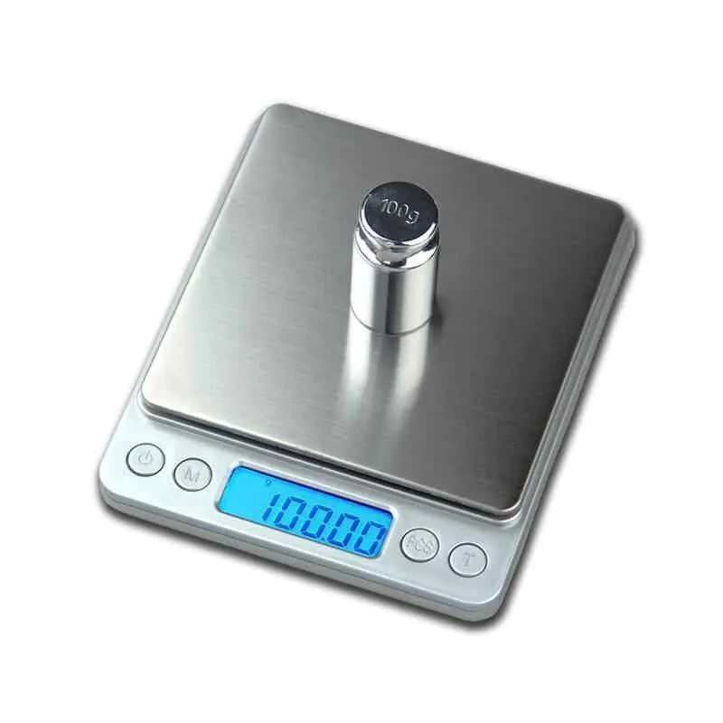 Digital Pocket Scale 2KG