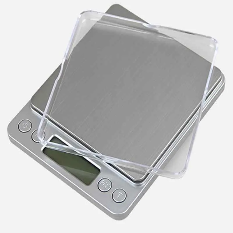 Digital Pocket Scale 2KG