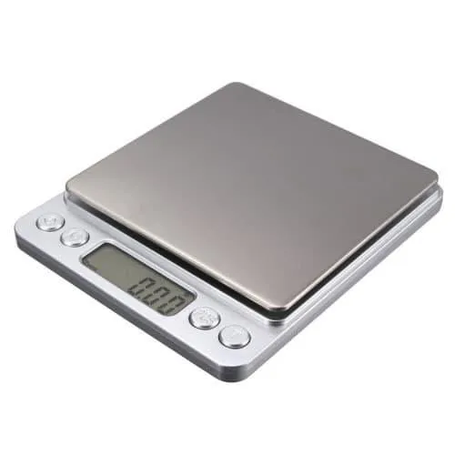 Digital Pocket Scale 2KG