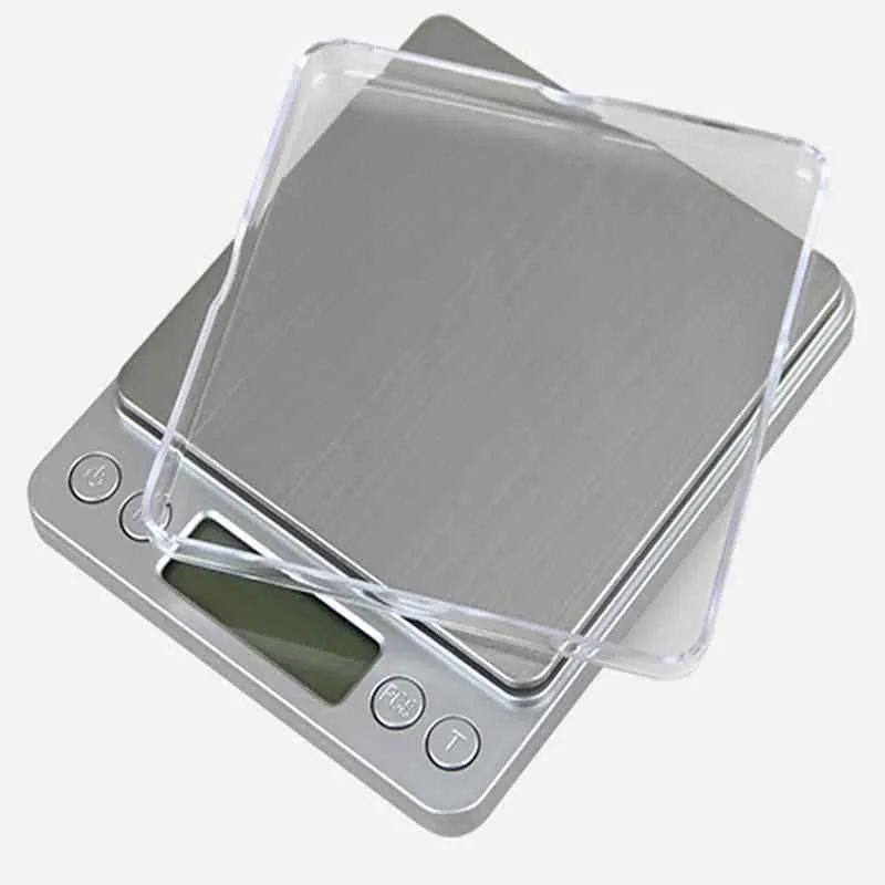 Digital Pocket Scale 2KG