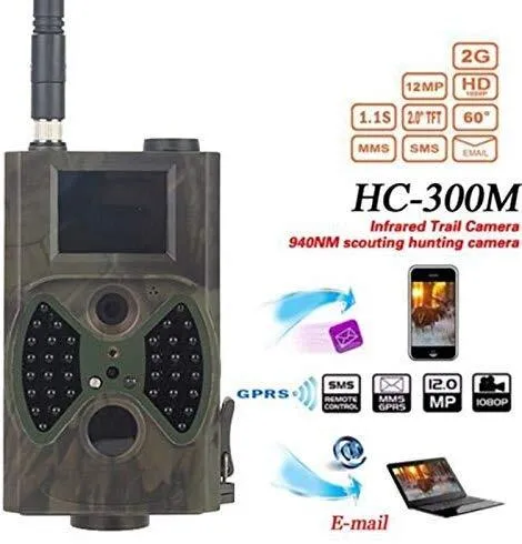 Digital Trail Camera HC-300M