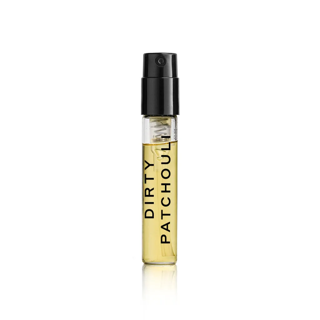 Dirty Patchouli 2mL