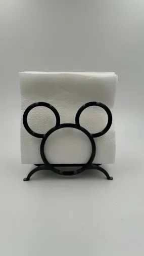 Disney Victorian Style Mickey Napkin Holder