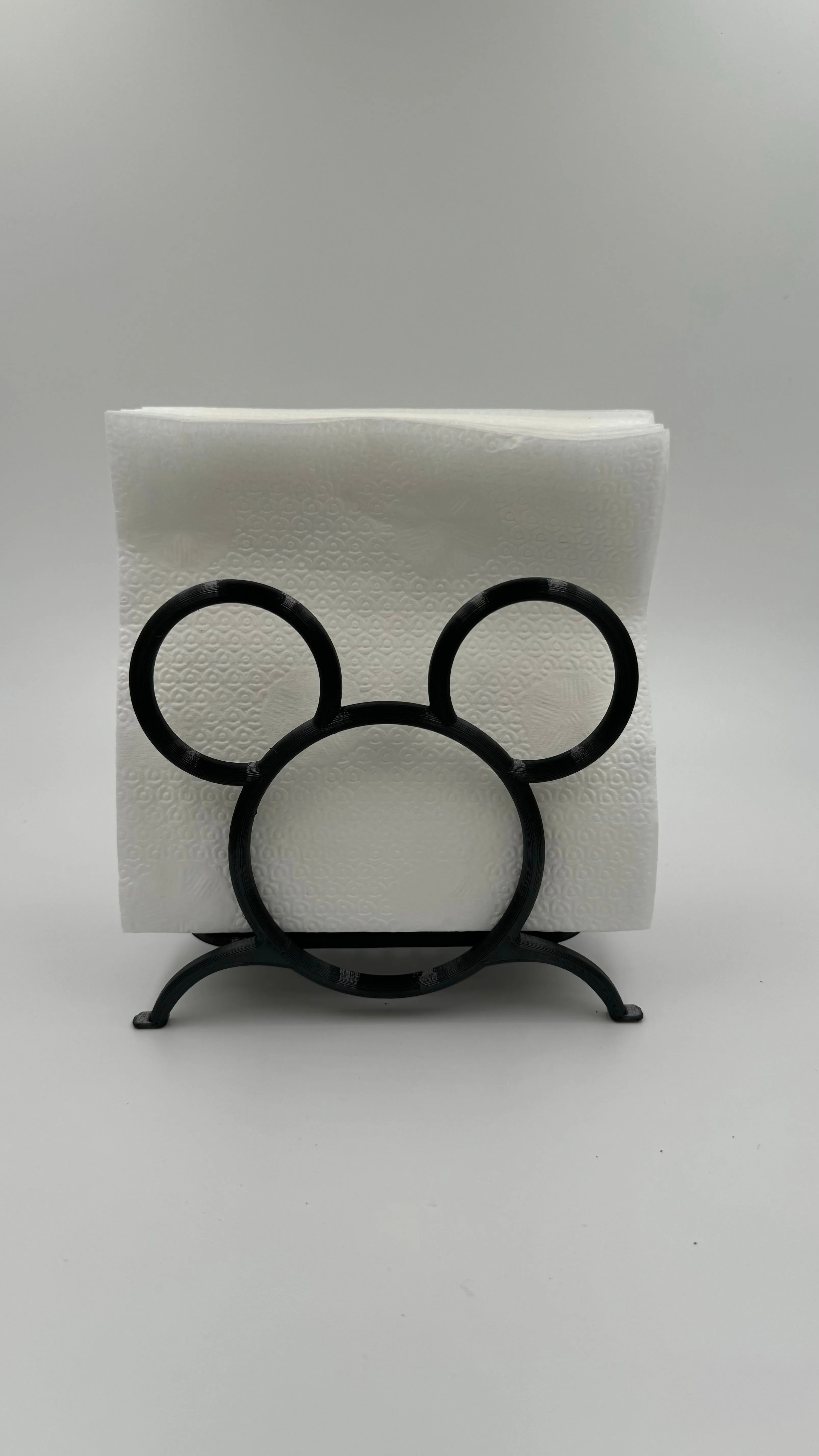 Disney Victorian Style Mickey Napkin Holder