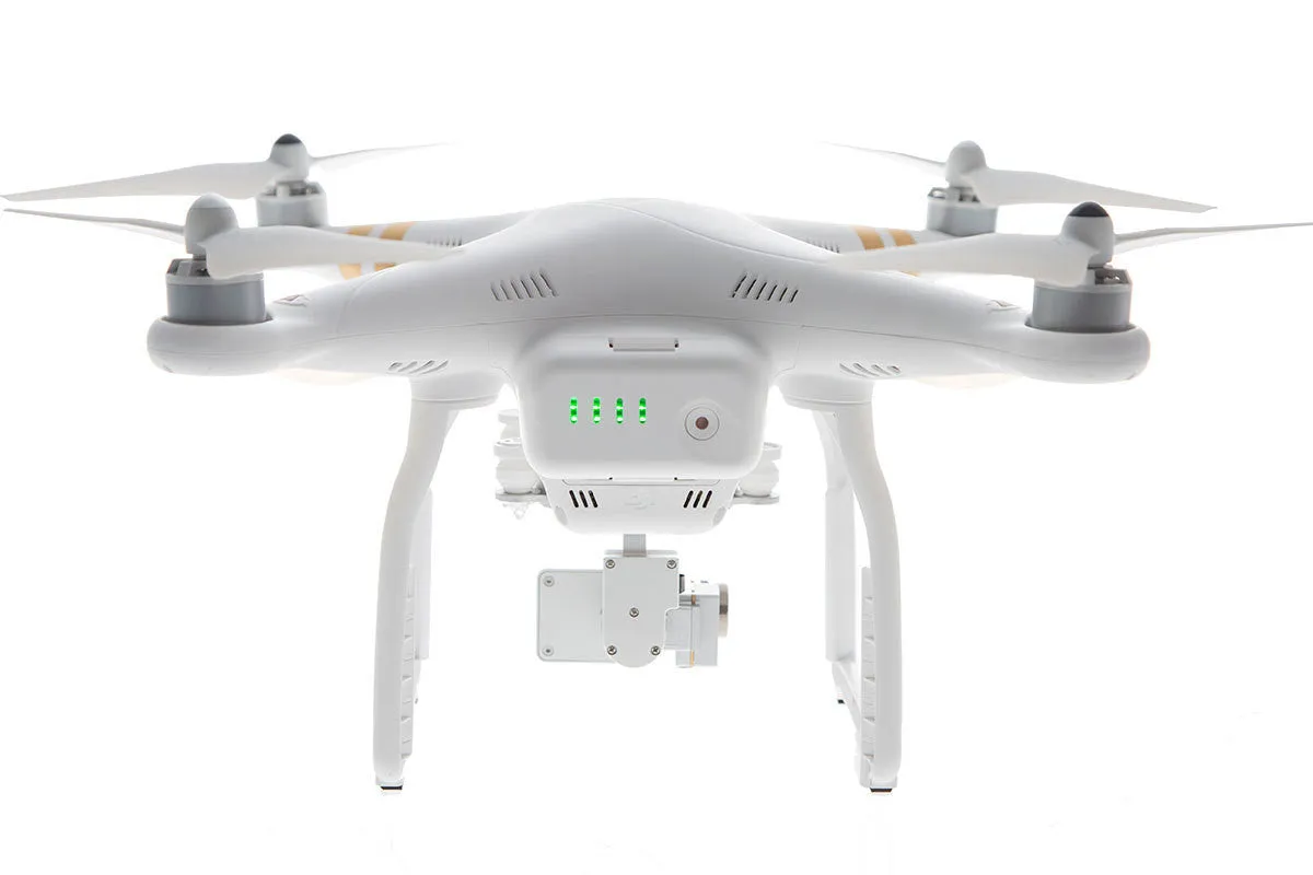 DJI P3 Intelligent Flight Battery - Part # 133