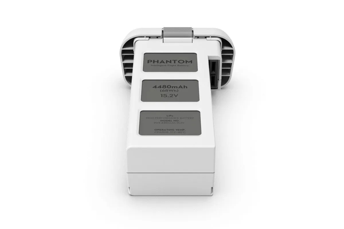 DJI P3 Intelligent Flight Battery - Part # 133