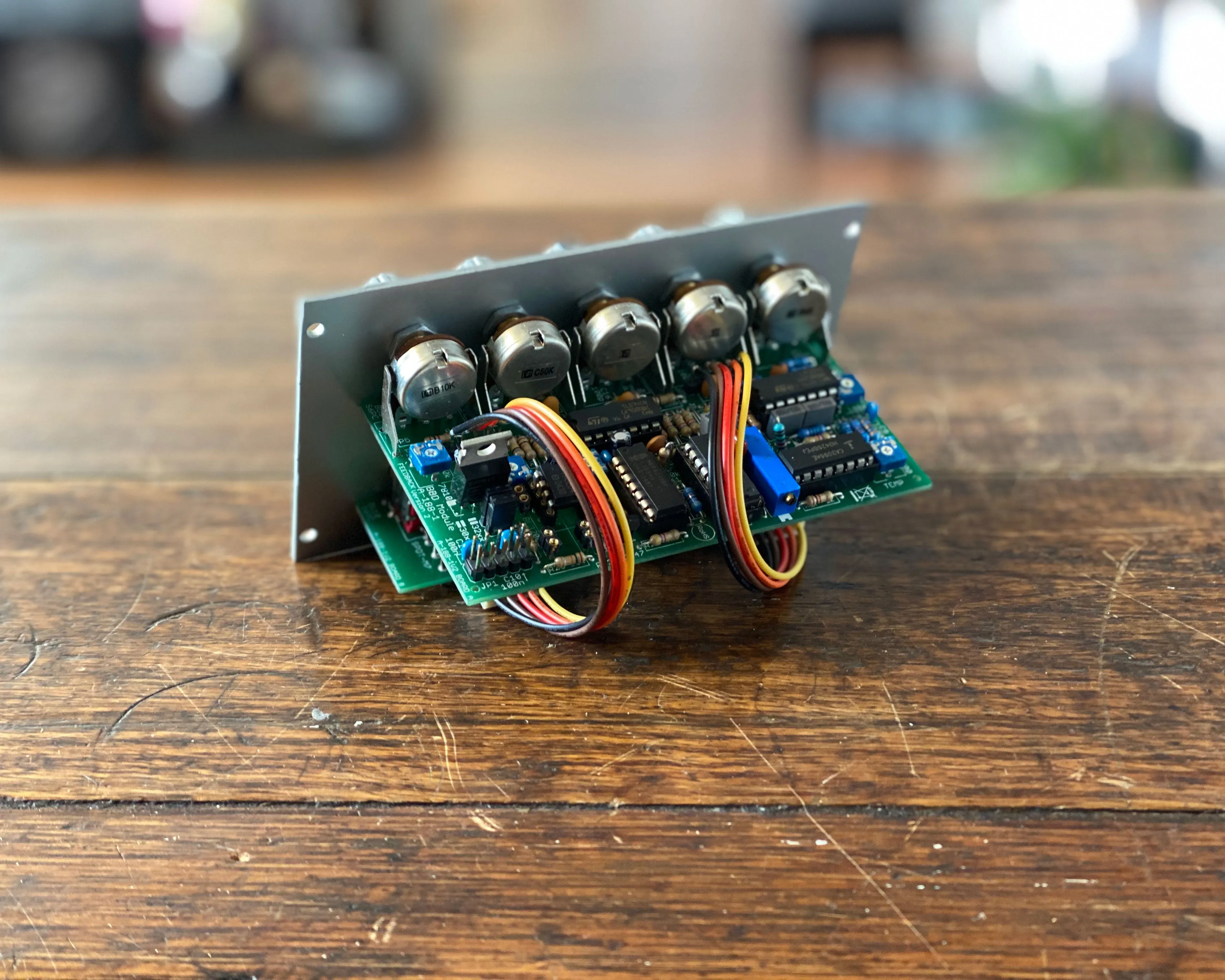 Doepfer A-188-1 BBD Module 512