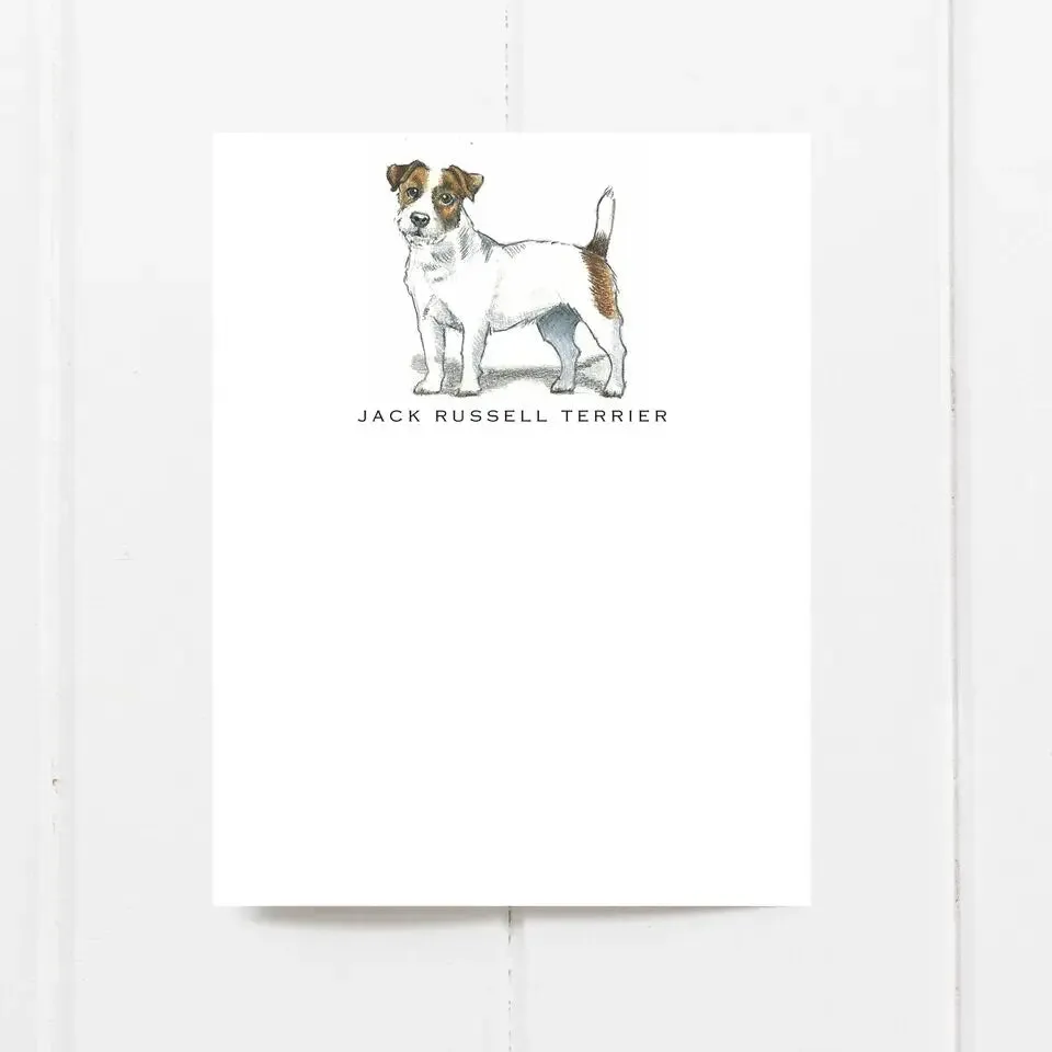 Dog Notecard Sets, Fable & Sage