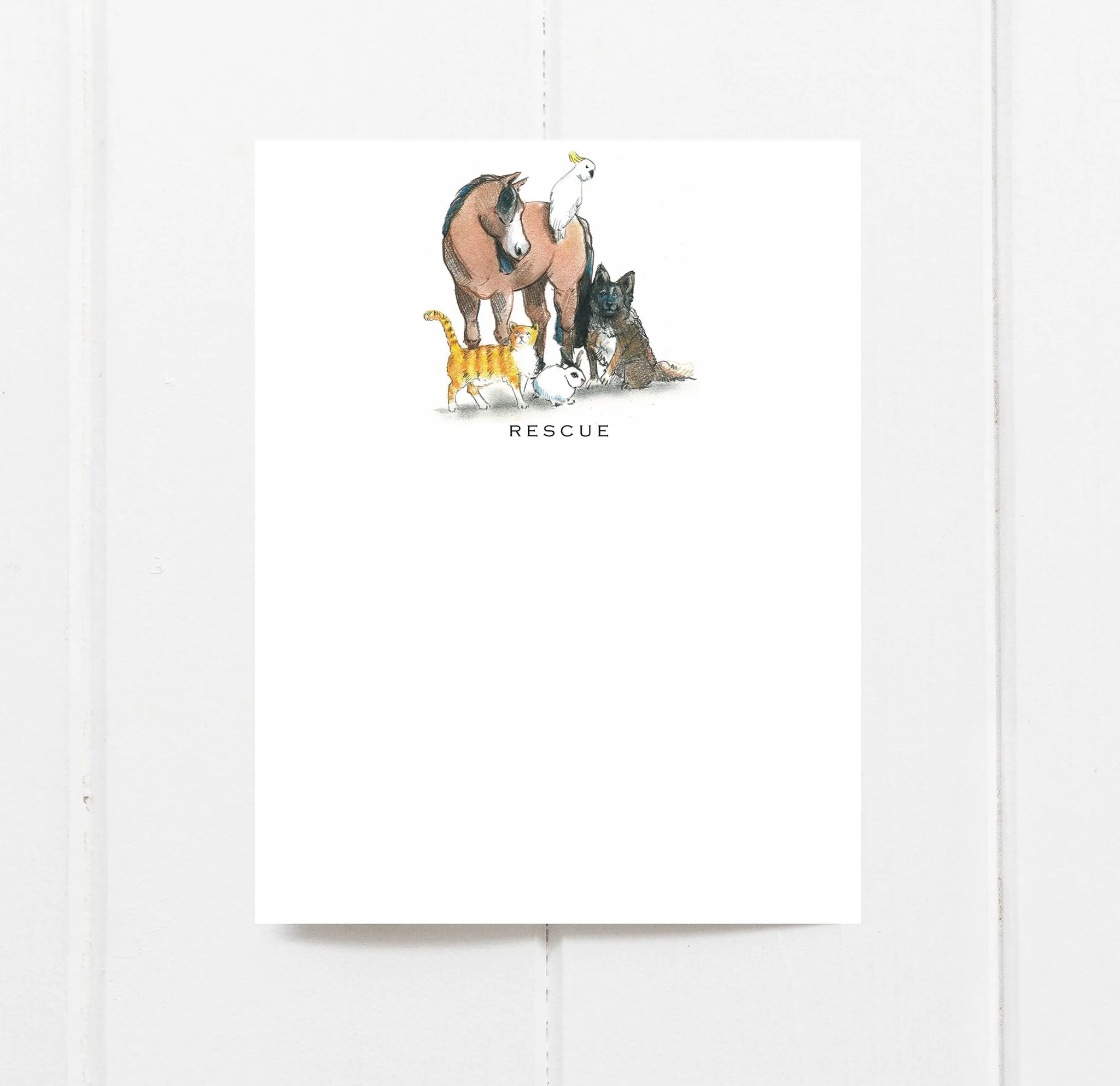 Dog Notecard Sets, Fable & Sage