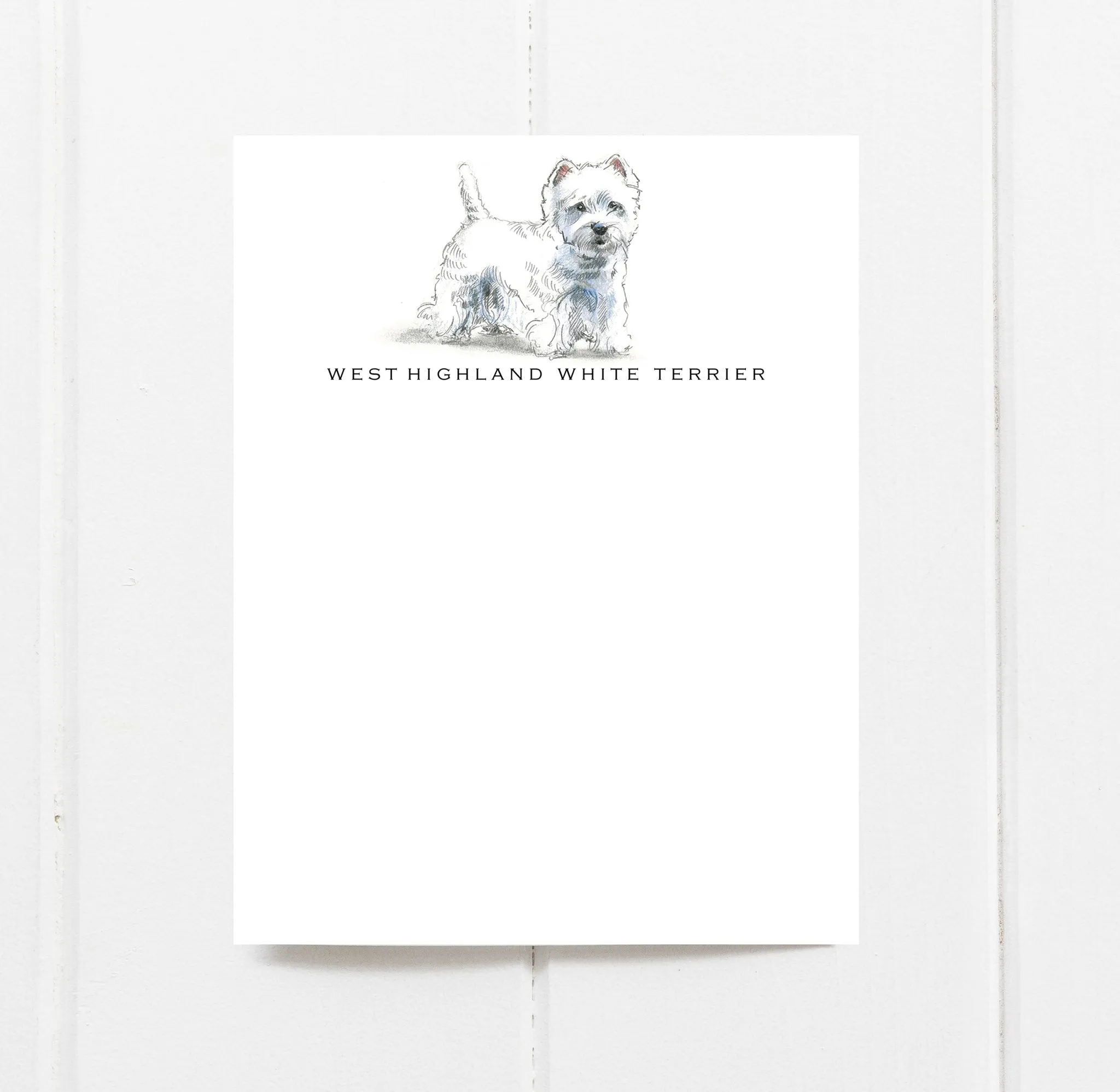 Dog Notecard Sets, Fable & Sage