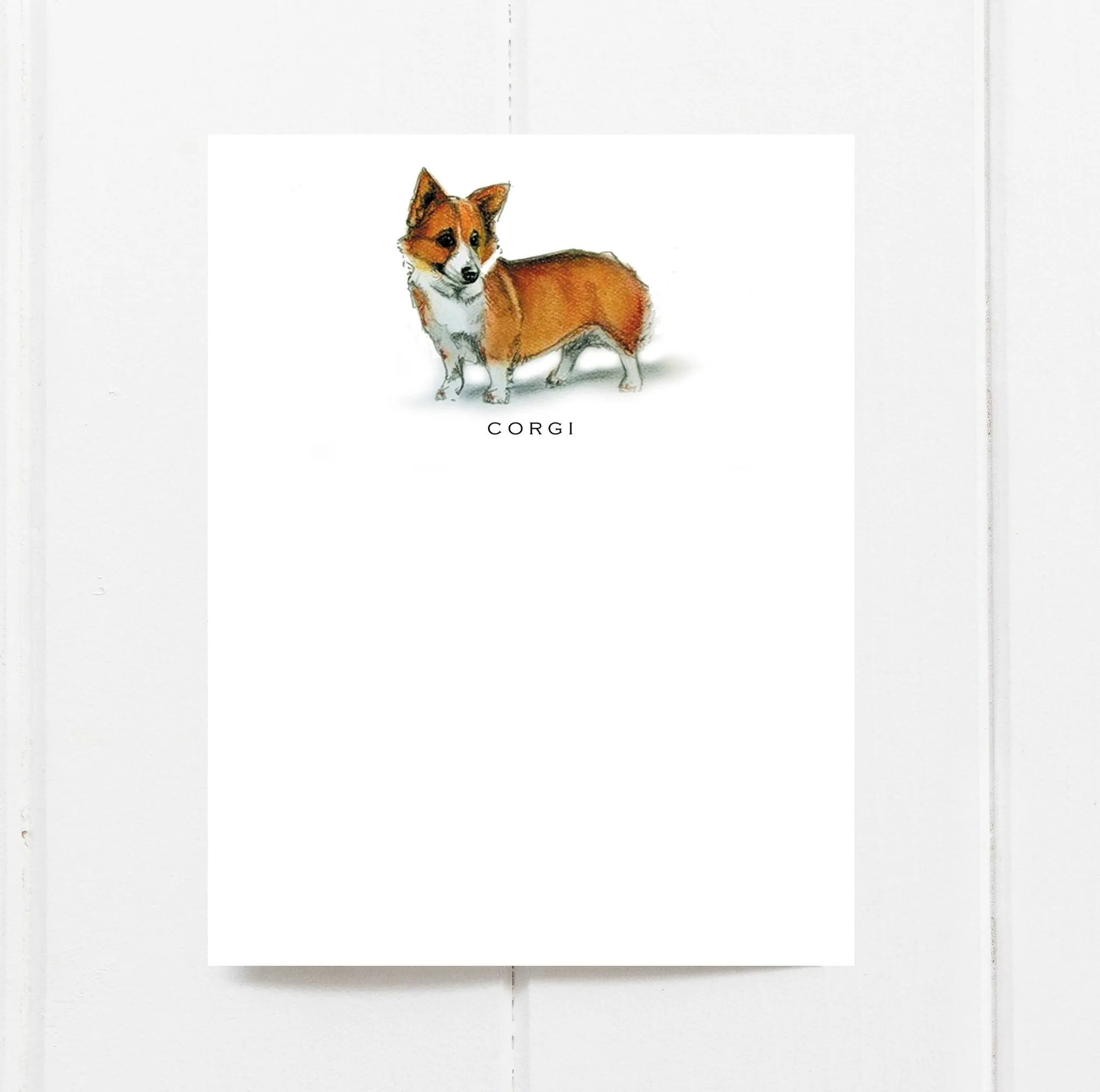 Dog Notecard Sets, Fable & Sage
