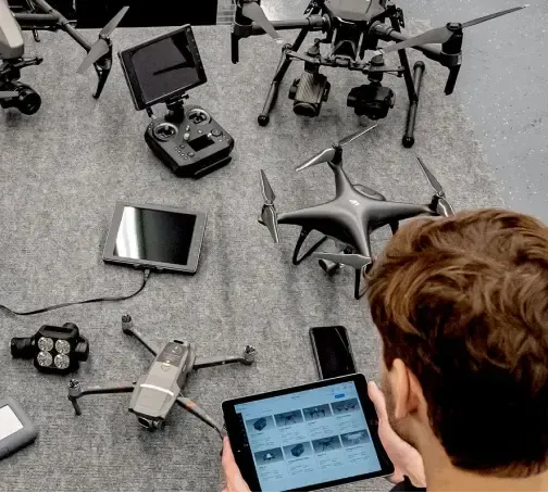 DroneSense-The Comprehensive Situational Awareness Platform Built for Public Safety