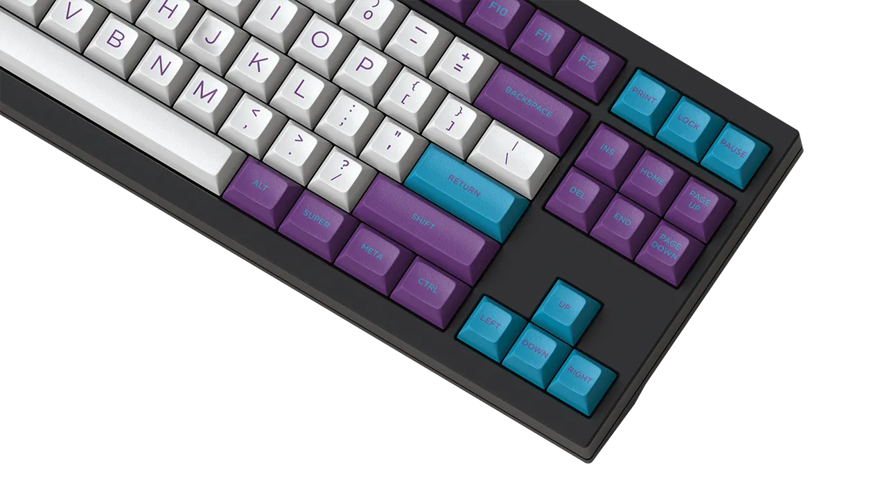 DSA Arcane - Plague Keycap Set