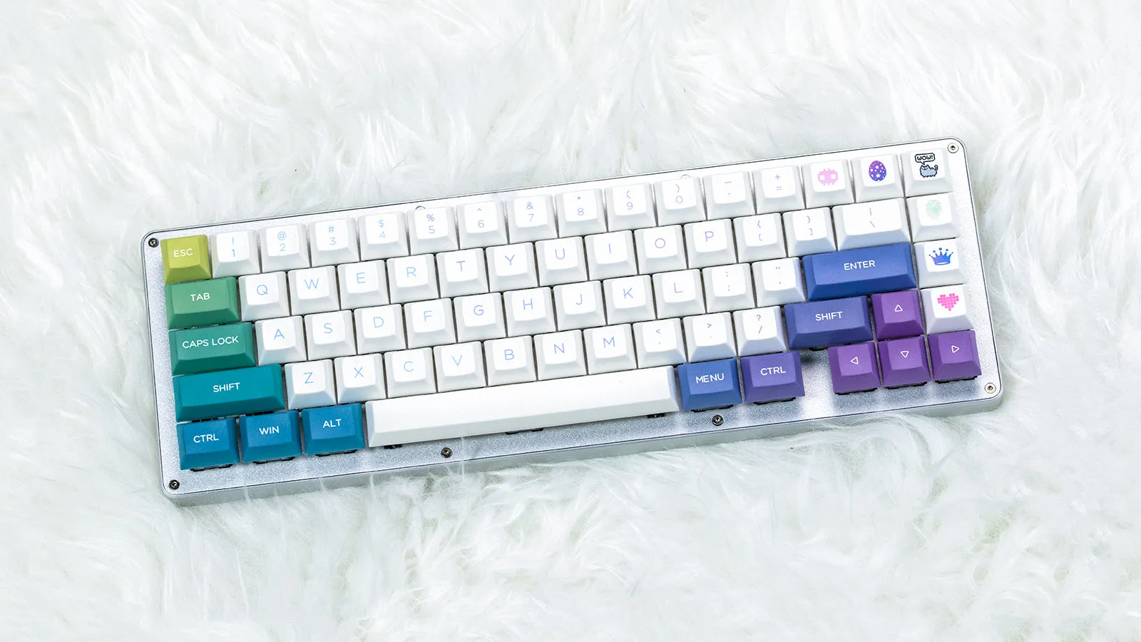 DSA Mystery Keycap Set
