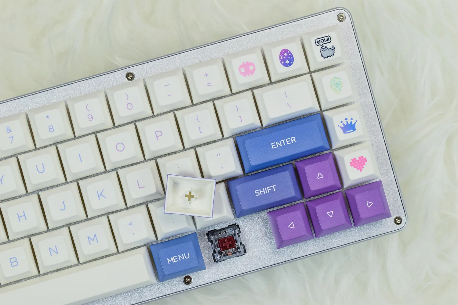 DSA Mystery Keycap Set