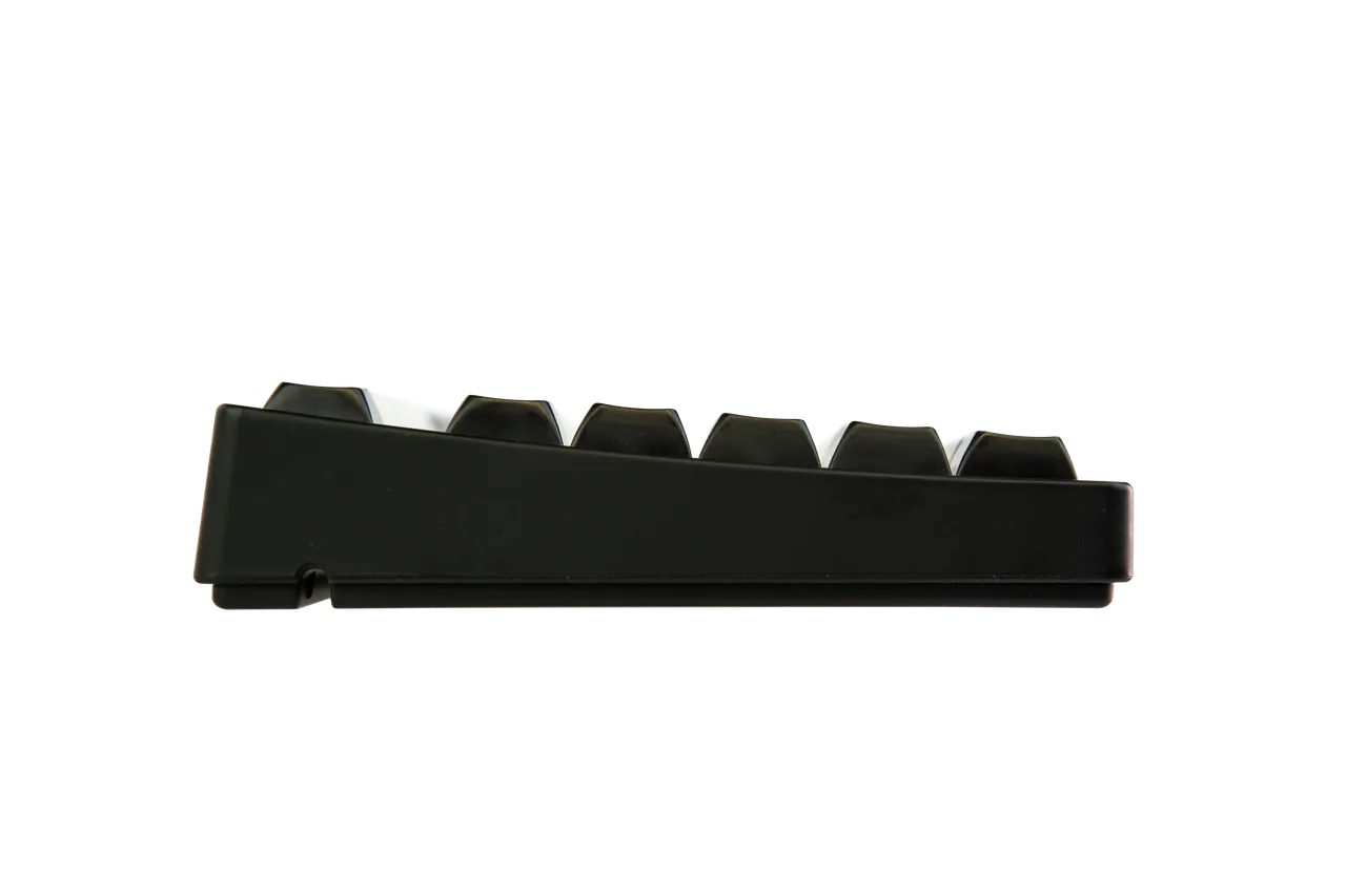DSA White on Black