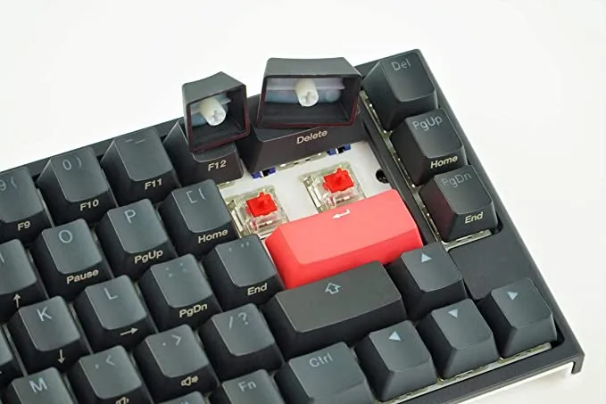 DUCKY ONE 2 SF RGB MECHANICAL KEYBORAD - RED SWITCH