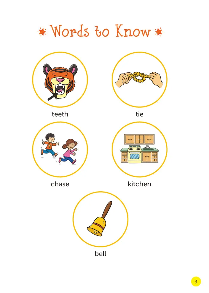 EF Classic Readers Level 1, Book 5: The Mice and the Cat