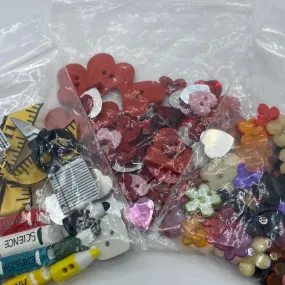 Embellishment/Button Sets