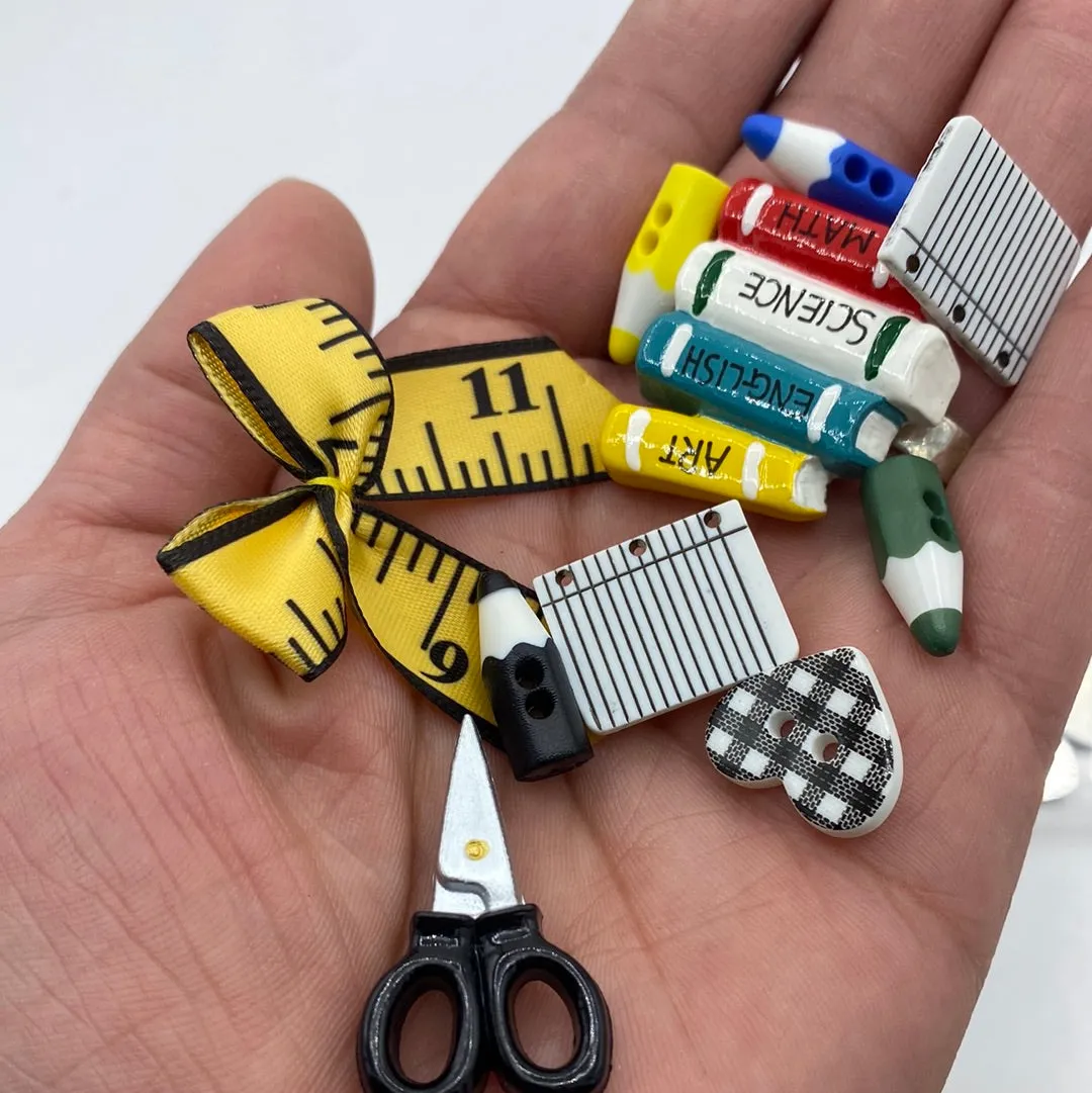 Embellishment/Button Sets