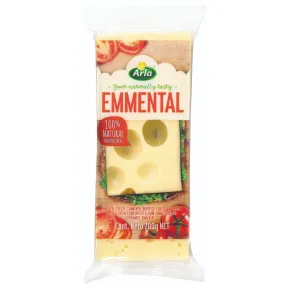 Emmental Block 200g