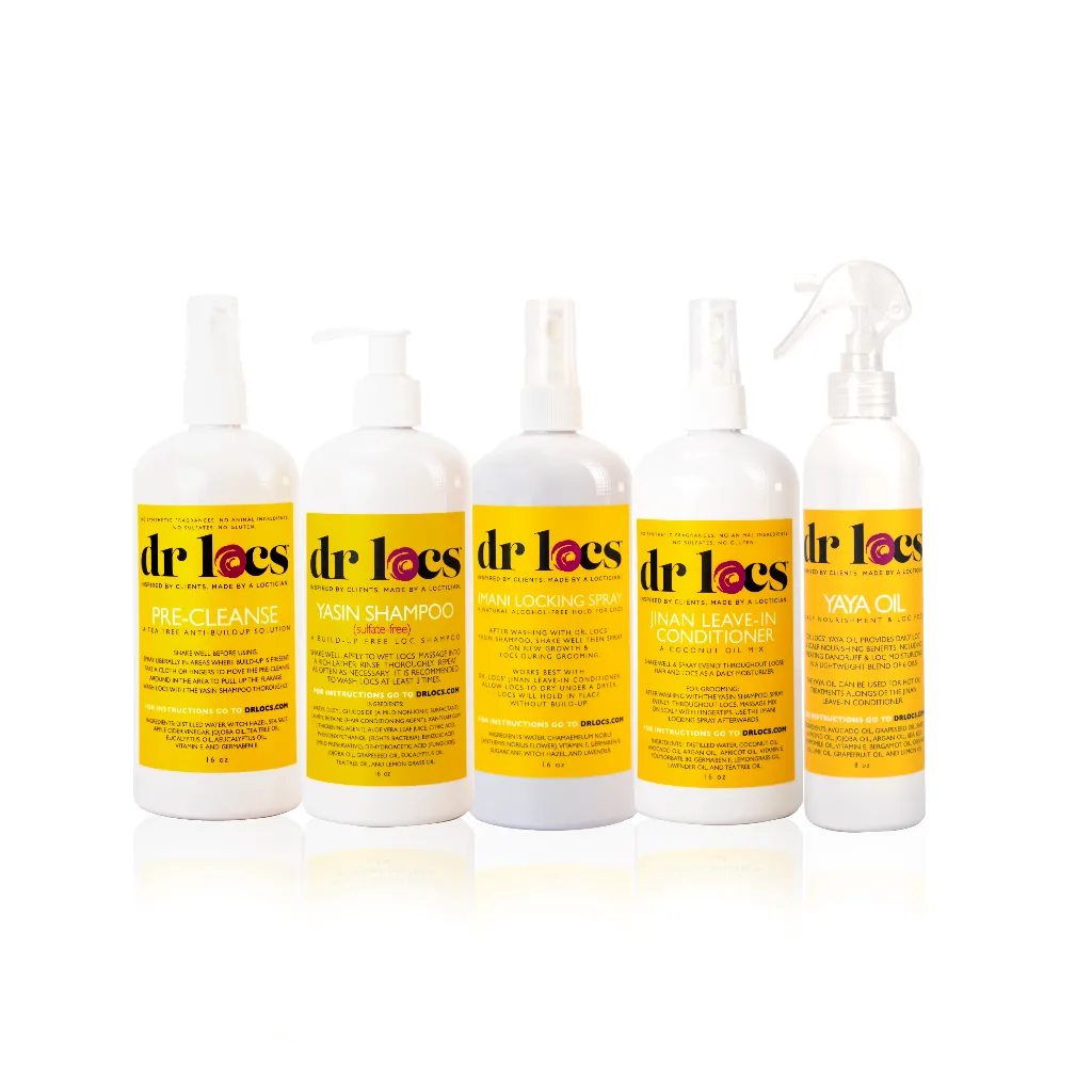 Entire Dr Locs Line (16oz)