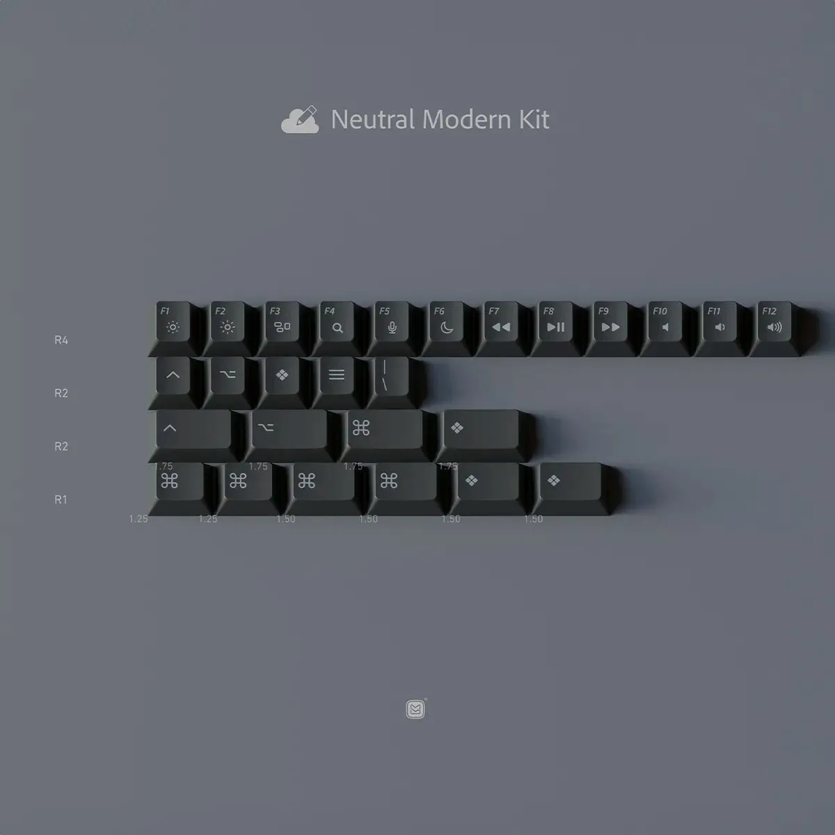ePBT Creative Studio Keycap Set