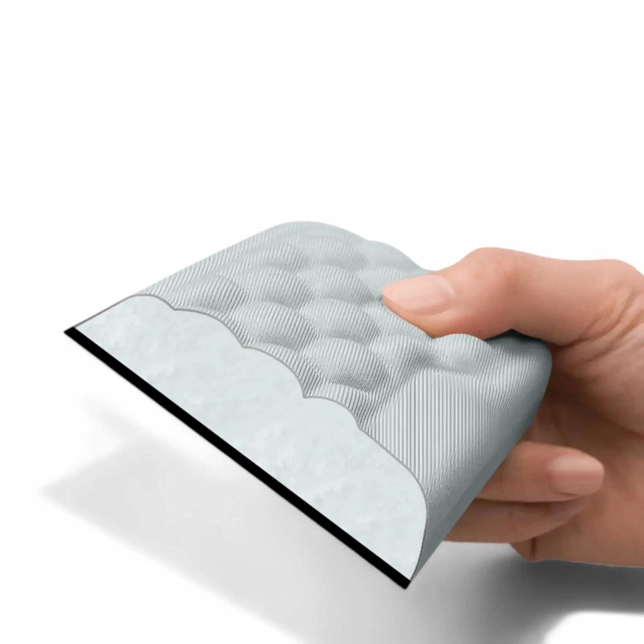Ergonomic Wrist Rest - Keyboard & Mouse Memory Foam Support