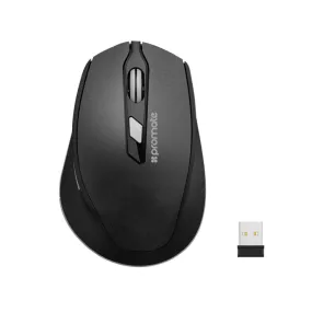 Ergonomically Designed 2.4GHz Wireless Mouse