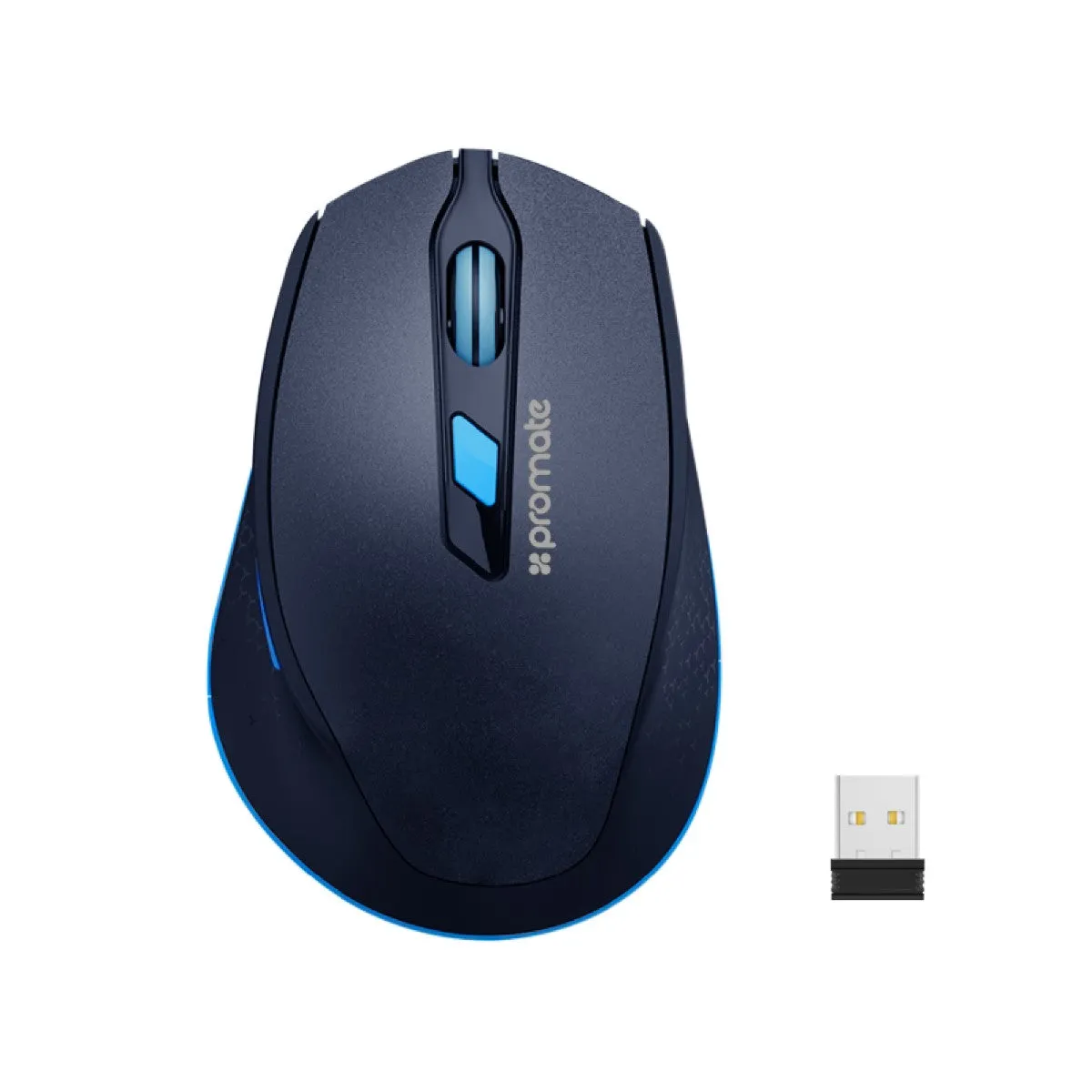 Ergonomically Designed 2.4GHz Wireless Mouse