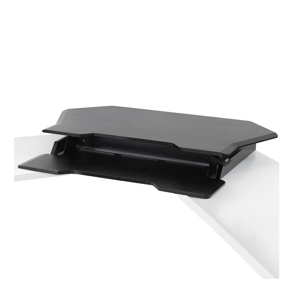 Ergotron WorkFit™ Corner Standing Desk
