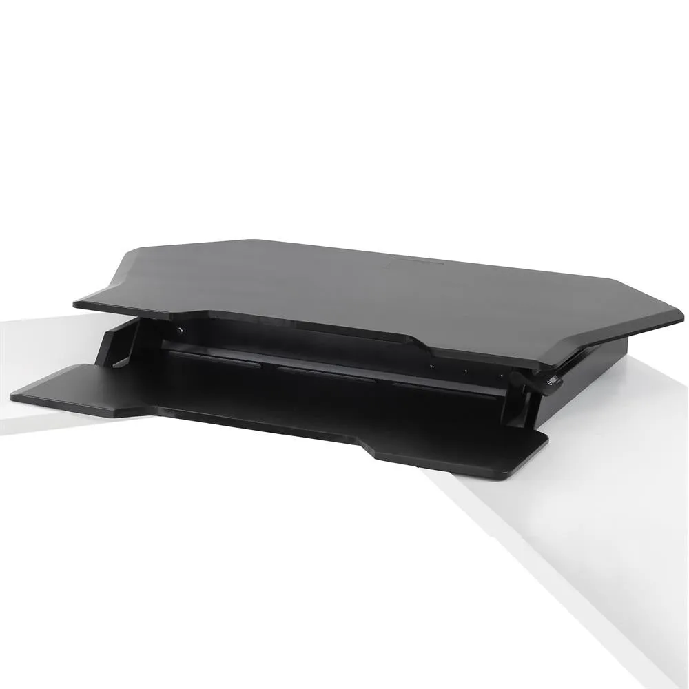 Ergotron Workfit Corner Workstation