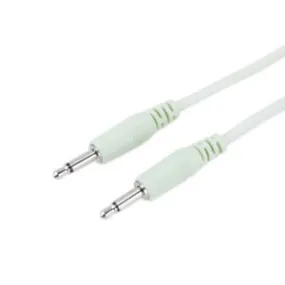Expert Sleepers GC-15 15cm Green - Glow In The Dark Eurorack Patch Cable