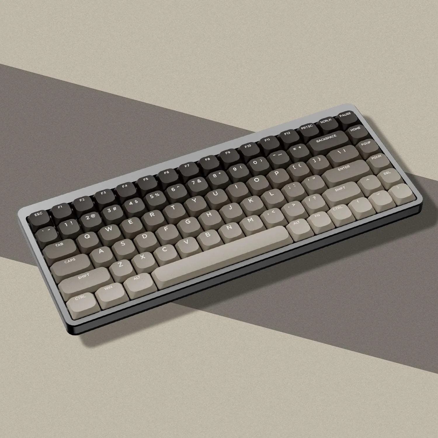 [Extra Stock] XVX Skyline Low Profile Double-Shot Keycap Set
