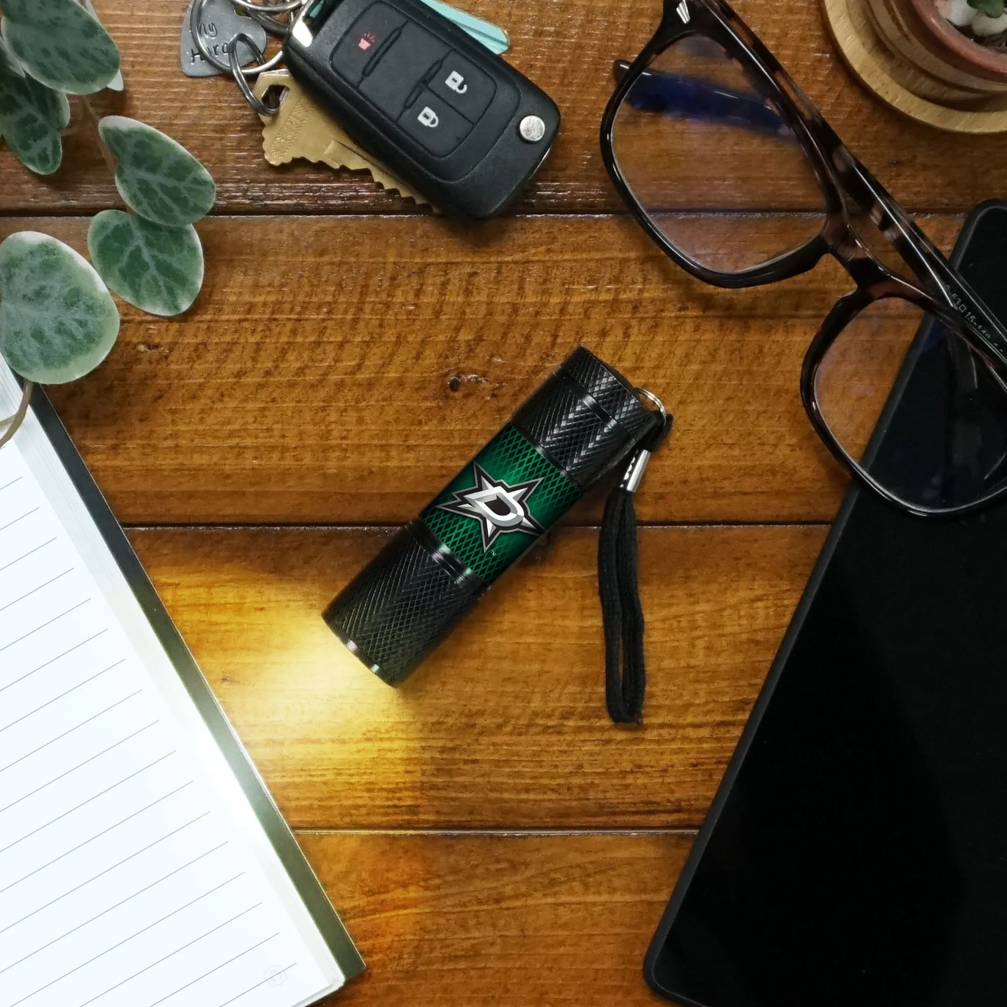 Fanmats Dallas Stars LED Pocket Flashlight