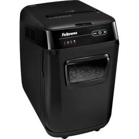 Fellowes AutoMax 200C Auto Feed Shredder - Cross Cut